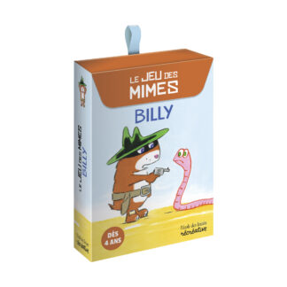 Le jeu des mimes Billy