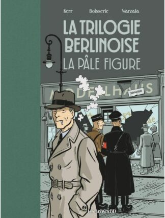 La pâle figure