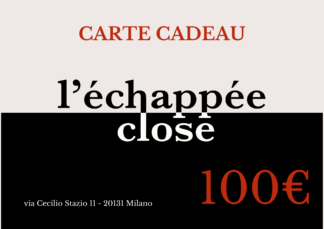 Carte cadeau 100€
