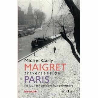 Maigret traversée de Paris