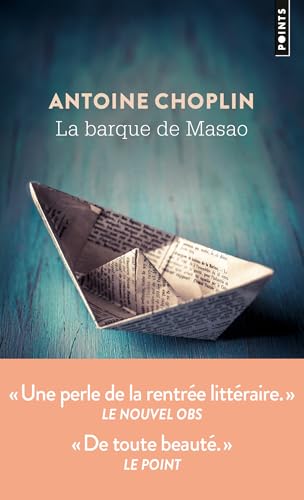 La Barque de Masao
