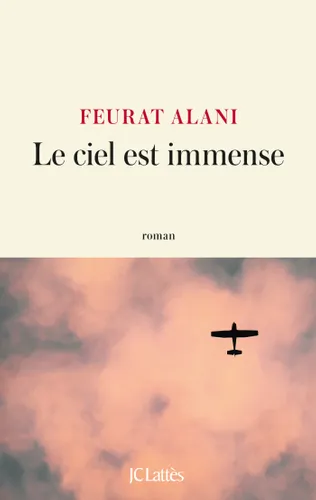 Le ciel est immense