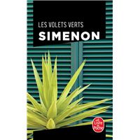 Les volets verts