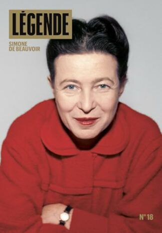Légende n°18 - Simonde de Beauvoir