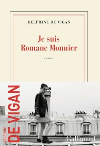 Je suis Romane Monnier