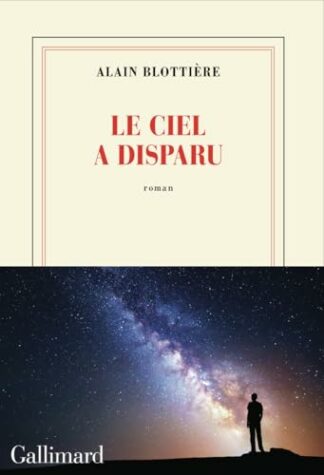 Le ciel a disparu