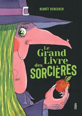 Le grand livre des sorcières