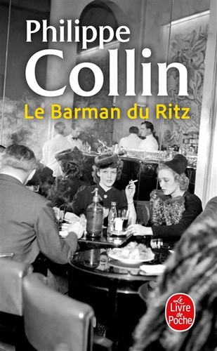 Le barman du Ritz