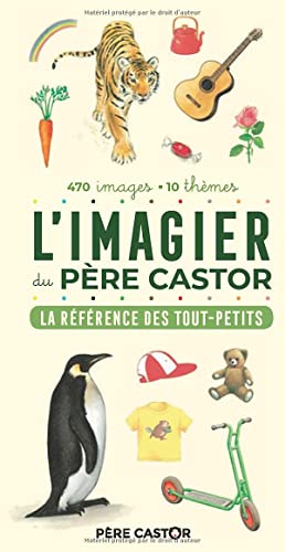 L'imagier du Père castor