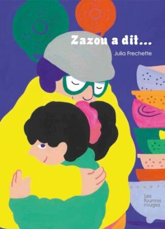 Zazou a dit