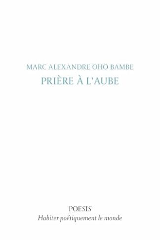 Prière à l'aube