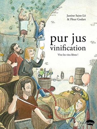 Pur jus vinification