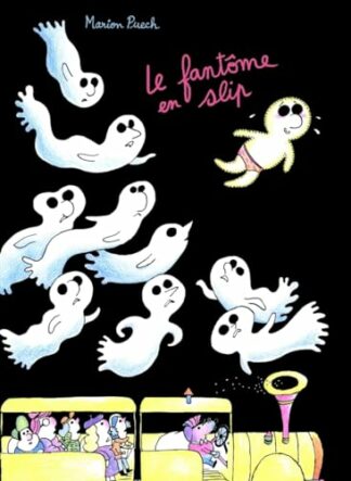 Le fantôme en slip