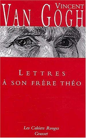 Lettres à son frère Théo