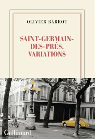 Saint-Germain-des-Prés, variations