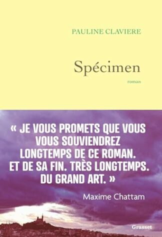 Spécimen