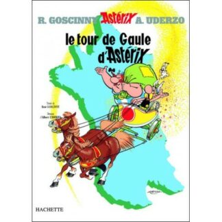 Le tour de Gaule d'Astérix