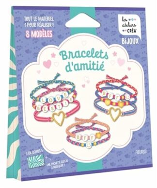 Bijoux - Bracelets d'amitié