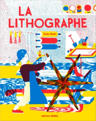 La lithographe