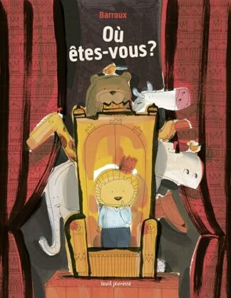 Où êtes-vous ?
