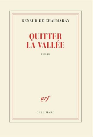 Quitter la vallée