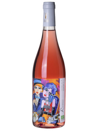 Syrah rosé scène n.8