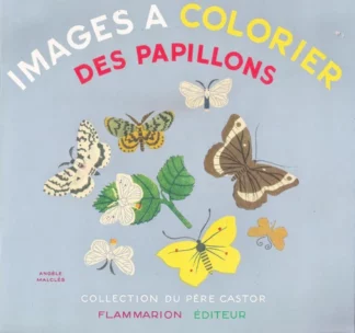Des papillons