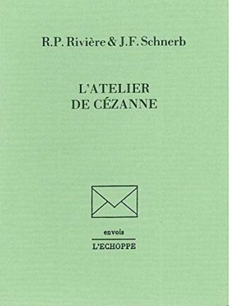 L'atelier de Cézanne