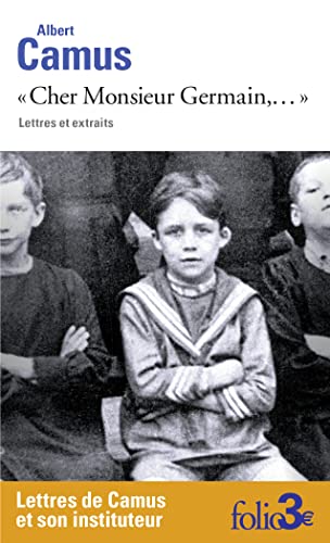 Cher monsieur Germain,...