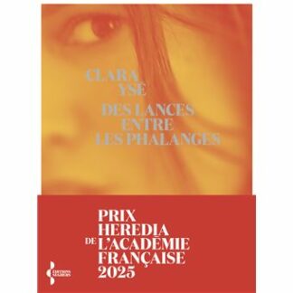 Des lances entre les phalanges