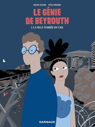 Le génie de Beyrouth - Tome 2