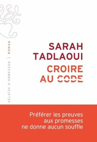 Croire au code