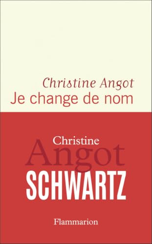 Je change de nom