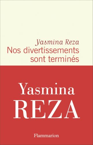 Nos divertissements sont terminés